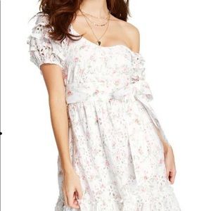 LoveShackFancy x Target Clementine Eyelet Dress